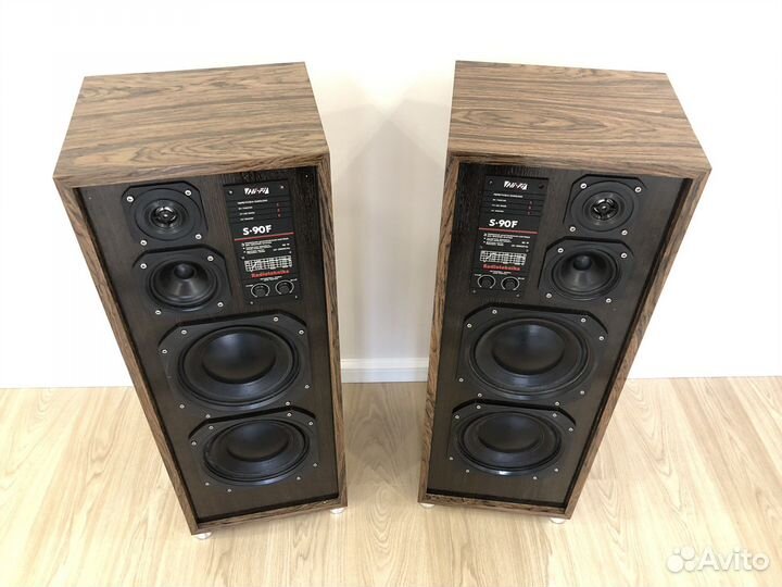 Радиотехника s90f (пасивный излучатель)