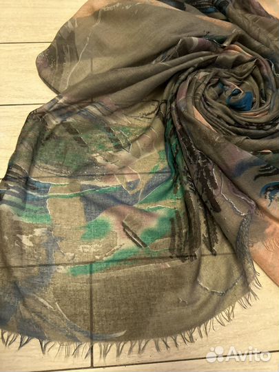Шарф из вискозы обалденный