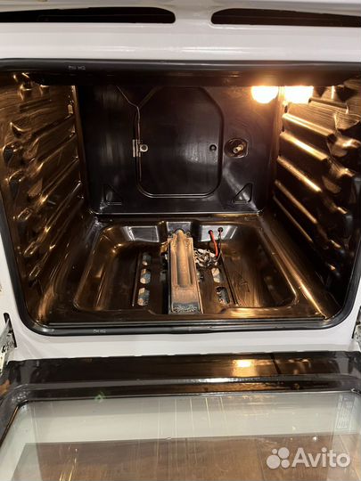 Газовый духовой шкаф hotpoint ariston