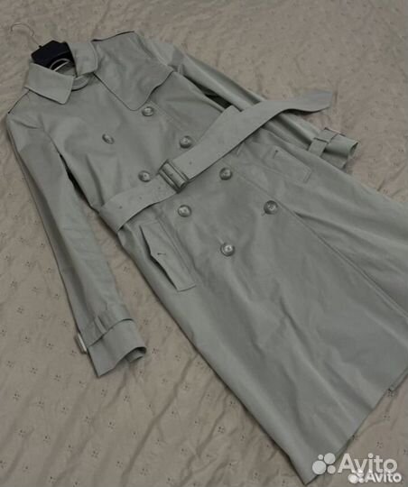 Тренч Massimo Duti