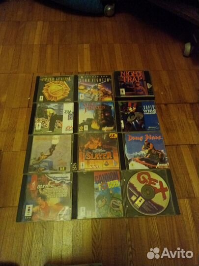 Приставка panasonic 3do
