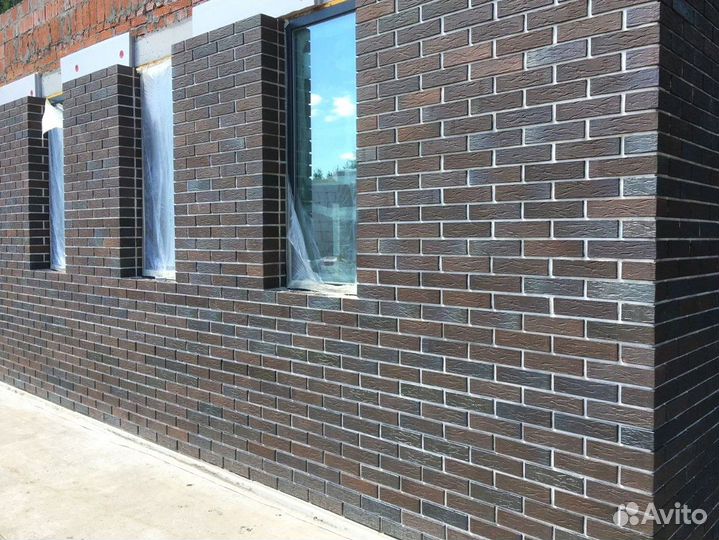 Кирпич облицовочный баварская кладка Пятый Элемент