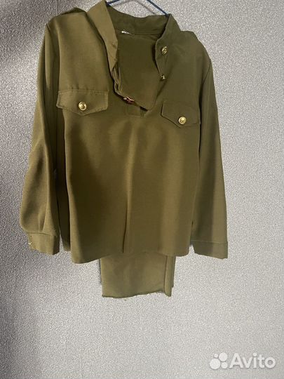 Военная форма