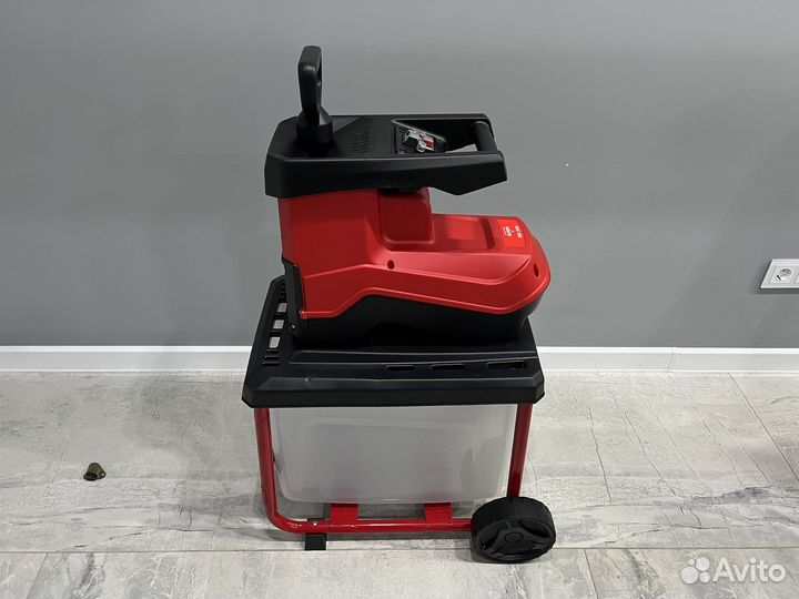 Садовый измельчитель Elitech ивс 2500