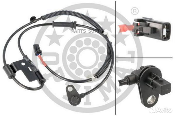 Optimal 06-S511 Датчик ABS KIA: sorento II (XM)