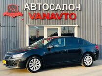 Chevrolet Cruze 1.8 MT, 2013, 187 958 км, с пробегом, цена 1 120 000 руб.