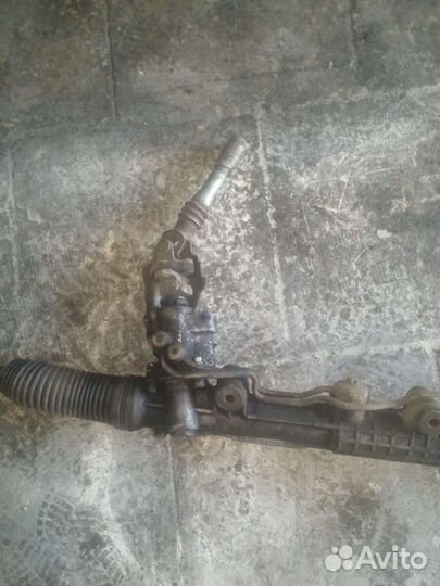 Рулевая рейка мерседес A2204610801