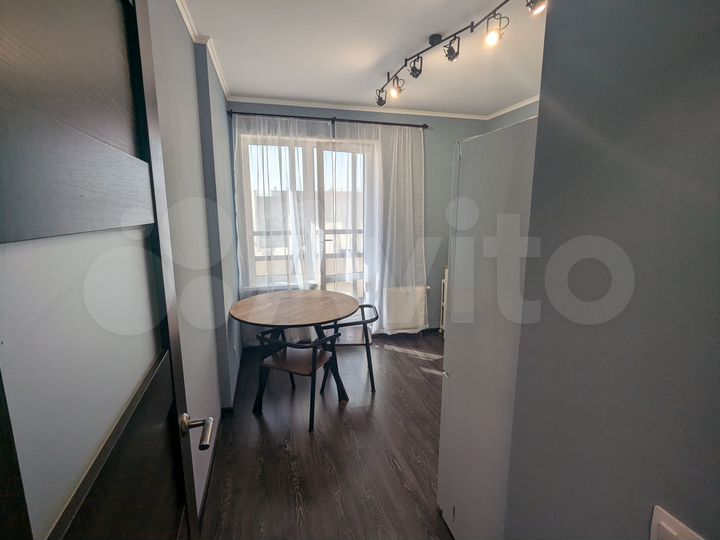 1-к. квартира, 31 м², 8/8 эт.