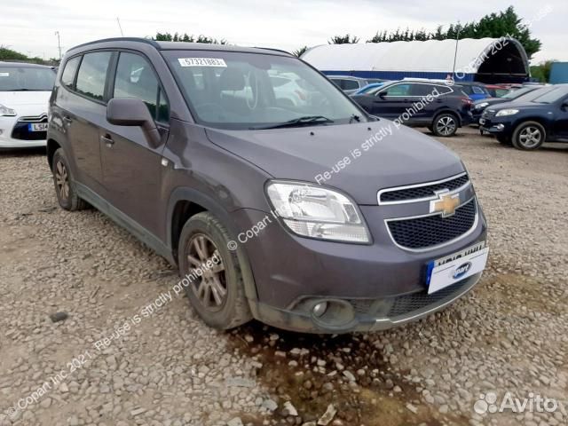 Блок ABS chevrolet orlando 2012