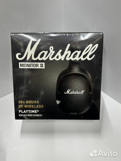 Marshall Monitor 2 оптом и розницу