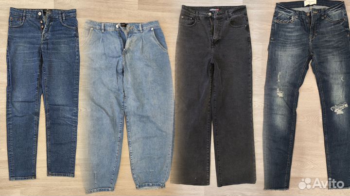 Джинсы Reserved