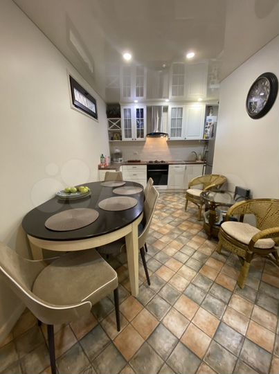 Дом 120 м² на участке 2 сот.