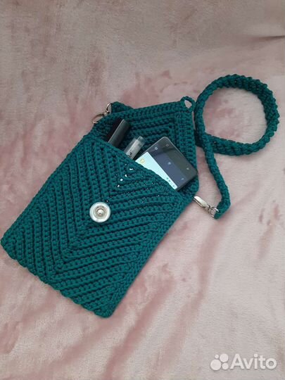 Сумка женская через плечо новая