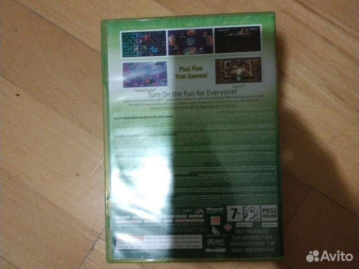 Игры на xbox 360