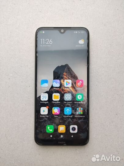 Xiaomi Redmi Note 8T, 4/64 ГБ