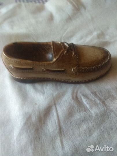 Пепельница-конфетница, Башмак