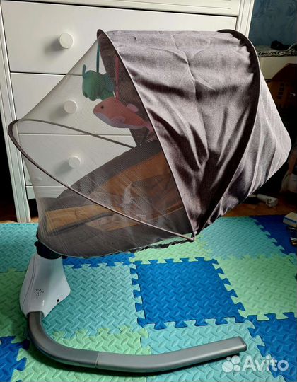 Детские качели Biobi детский шезлонг