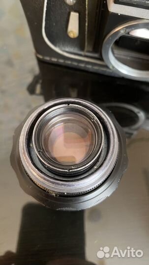 Фотоаппарат zenith е