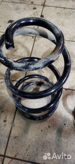 Пружины передние Ford Transit/форд транзит