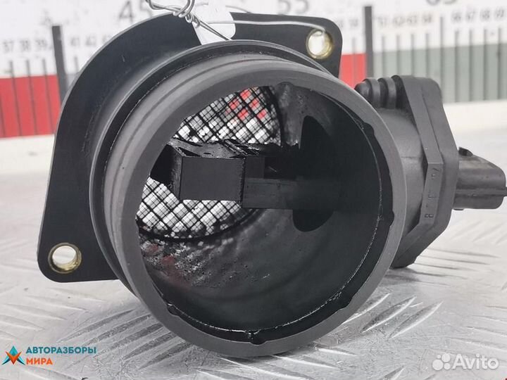 Расходомер воздуха Fiat Stilo 2005 46811122