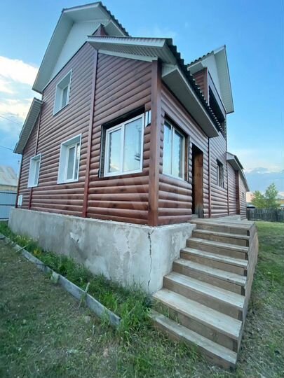 Дом 150 м² на участке 10 сот.