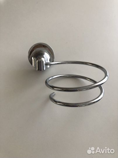 Держатель для фена настенный