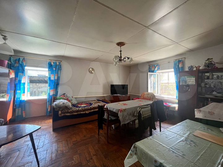 Дом 91,6 м² на участке 6 сот.