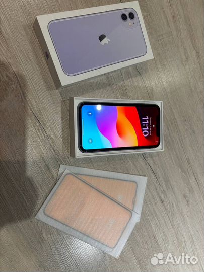 iPhone 11, 128 ГБ