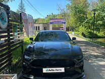 Ford Mustang 2.3 AT, 2019, 58 000 км, с пробегом, цена 3 799 999 руб.