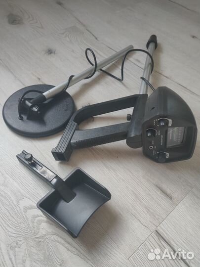 Металлоискатель md4030