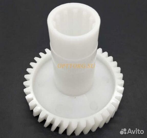 Шестеренка для мясорубки saturn 80мм, 58070