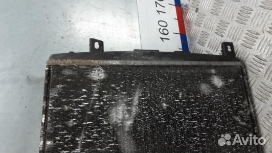 Радиатор системы охлаждения volkswagen passat B6