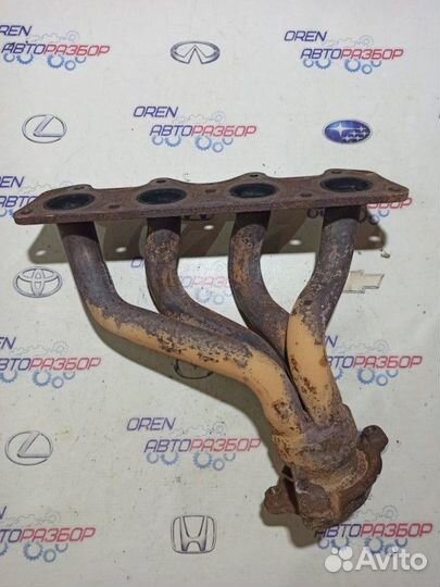 Выпускной коллектор Kia Cerato 2 1.6 G4FC 2010