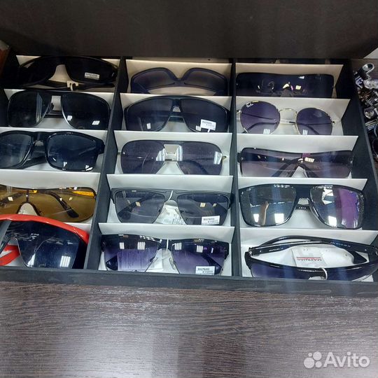 Очки в Ассортименте