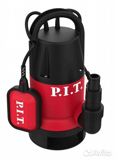 Дренажный насос PIT PSW1100-W