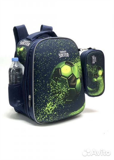 Рюкзак школьный для мальчика новый