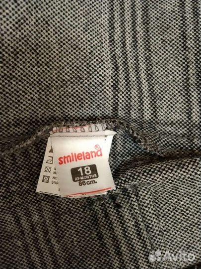 Костюм на мальчика 18 мес 86 см