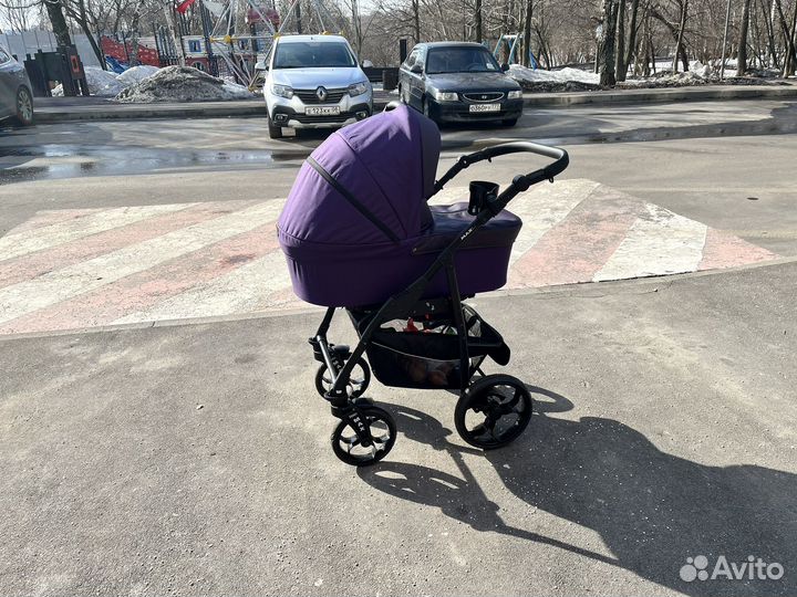 Коляска verdi max 3 в 1