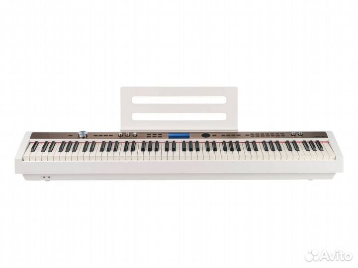 Nux NPK-20-WH Цифровое пианино, белое