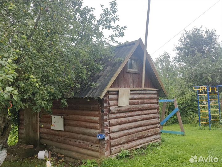 Баня сруб кровля