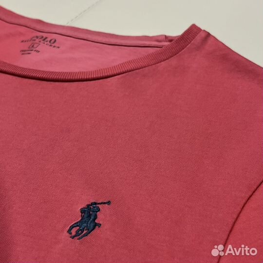 Футболка Polo Ralph Lauren оригинал