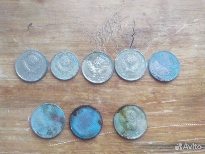Продам монеты СССР
