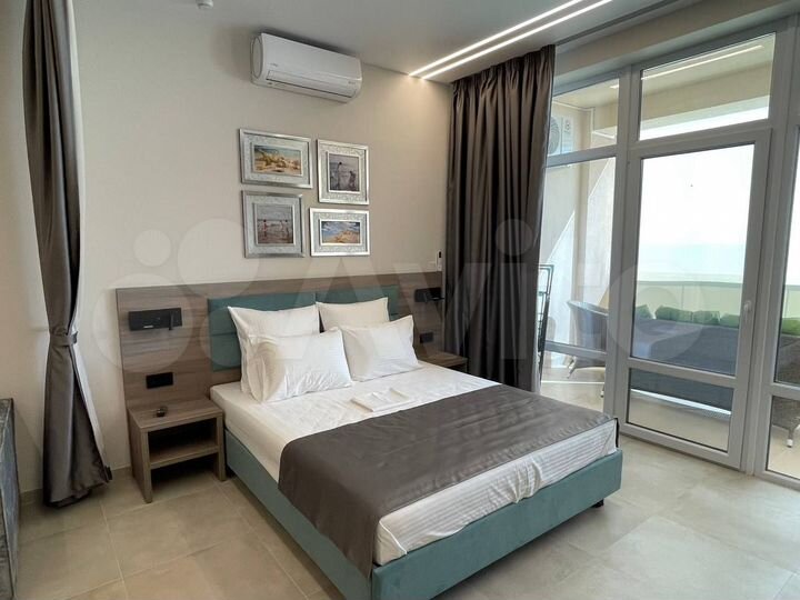 Квартира-студия, 50 м², 5/9 эт.