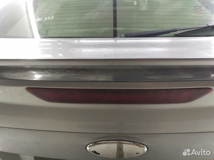 Крышка (дверь) багажника для Ford Mondeo 4 1469937