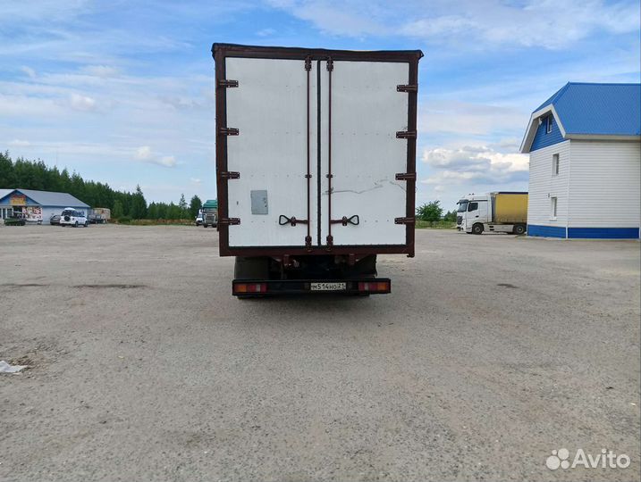 КамАЗ 4308, 2010