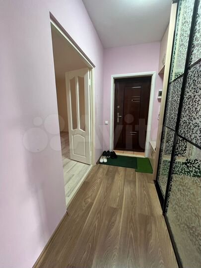 2-к. квартира, 57,9 м², 4/5 эт.