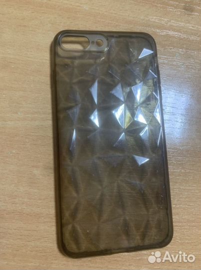 Чехлы на iPhone 7 8plus
