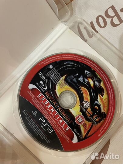 Игра для приставки ps3 (GTA V, mortal, medal )