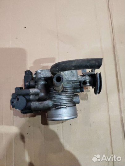 Дроссельная заслонка Киа Кларус двс T8 1,8 литра