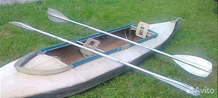 Весло для байдарки Салют